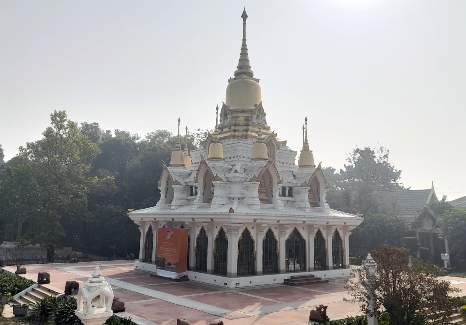 Wat Thai Temple (Thai Buddhist Monastery)