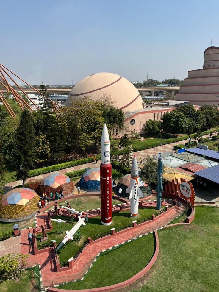 Science City