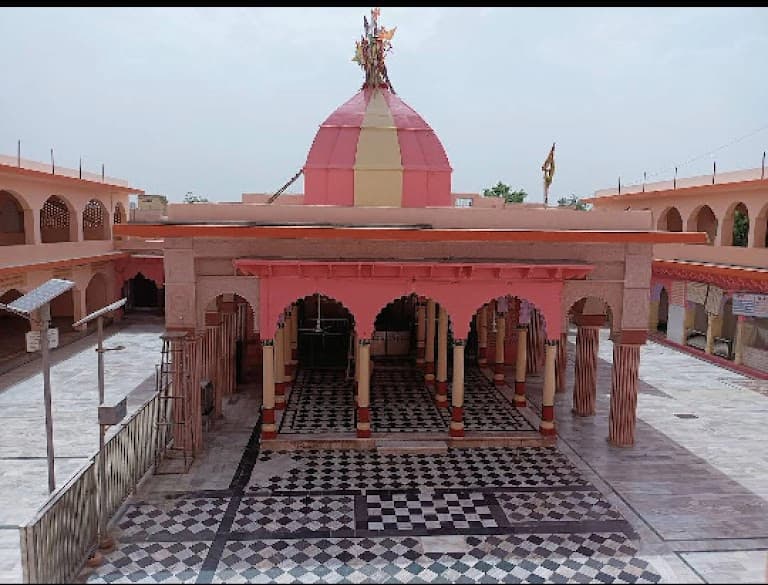 Baldeo (Dauji Mandir)