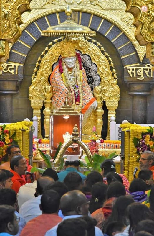 Shri Sai Baba Mandir