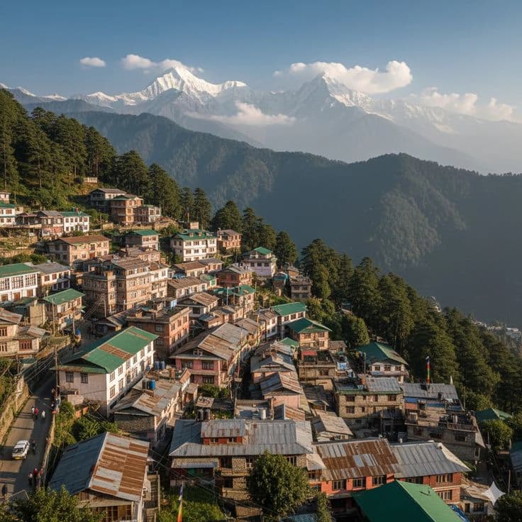 McLeodganj