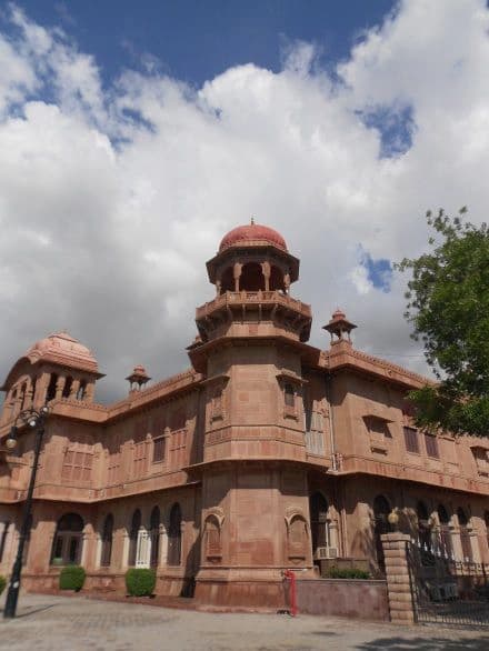 Lalgarh Palace