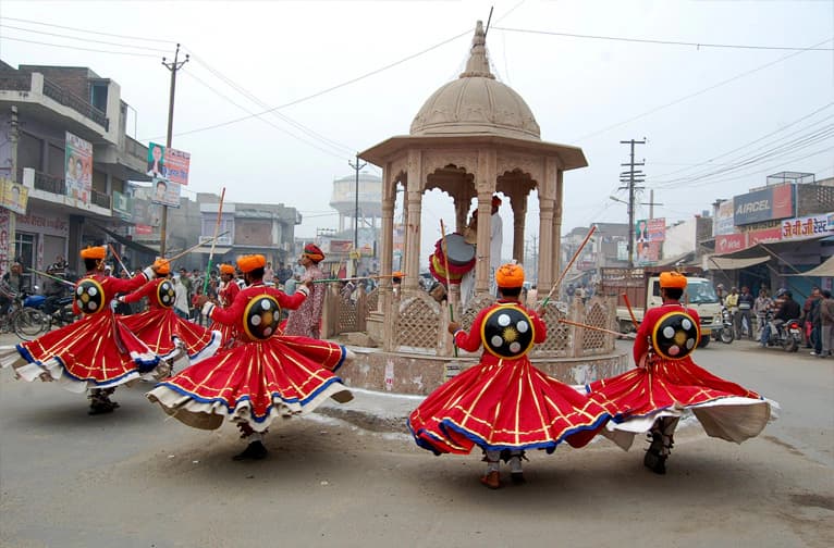 Deeg Fetival