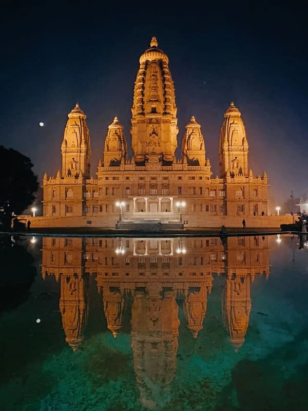 JK Temple (JK Birla Mandir)