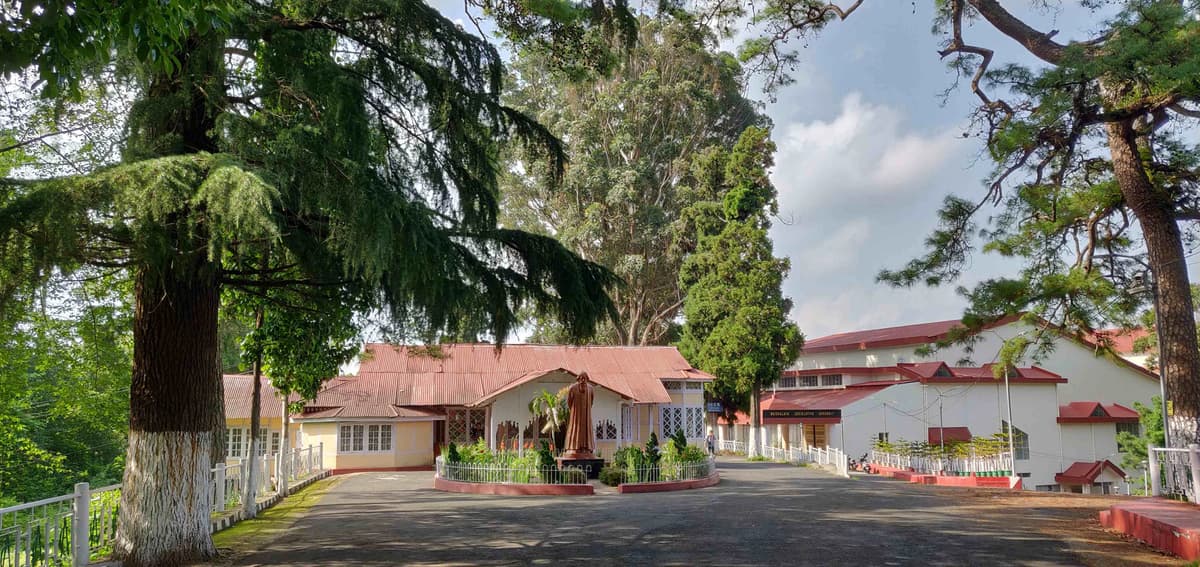 Brookside Bunglow Rabindranath Tagore Museum