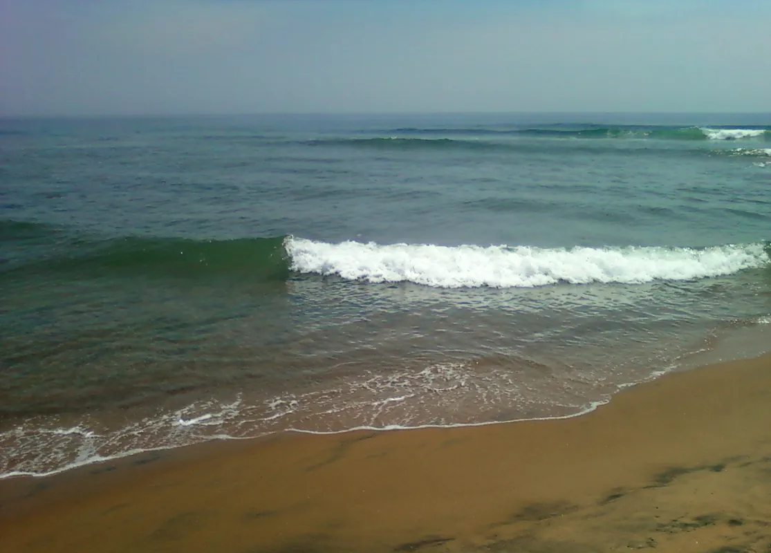 Bheemili Beach