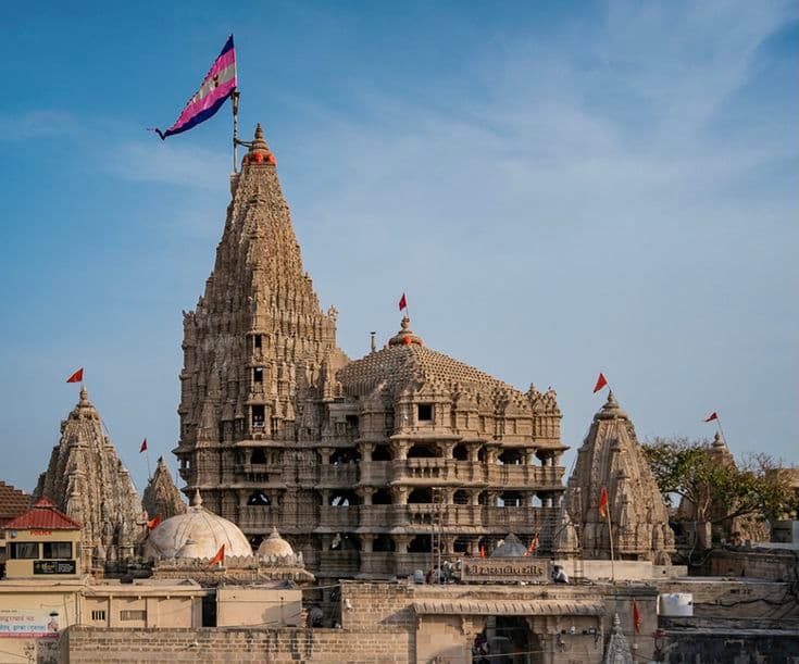 Dwarkadhish Temple
