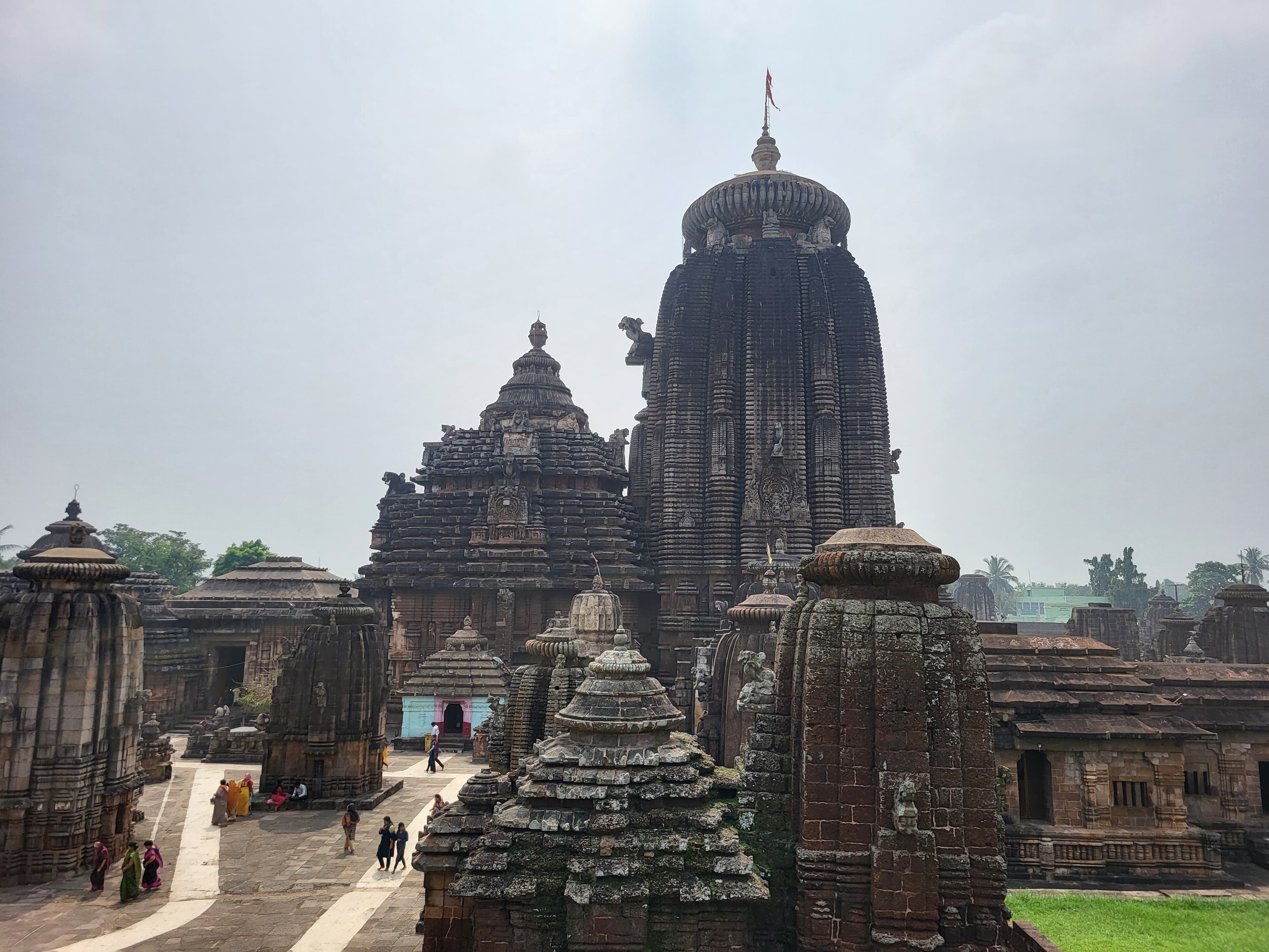 Lingaraj Temple