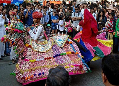 Abhaneri Festival