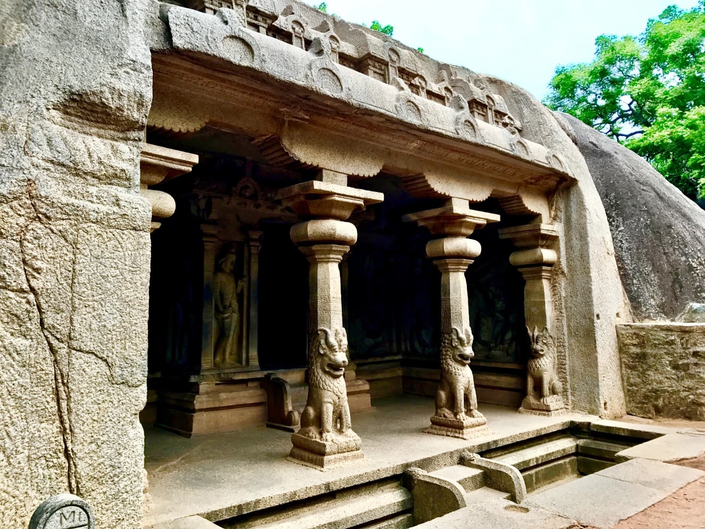 Varaha Cave Temple