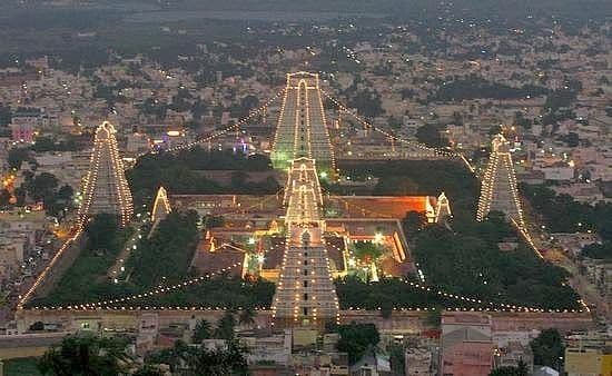 Tiruvannamalai