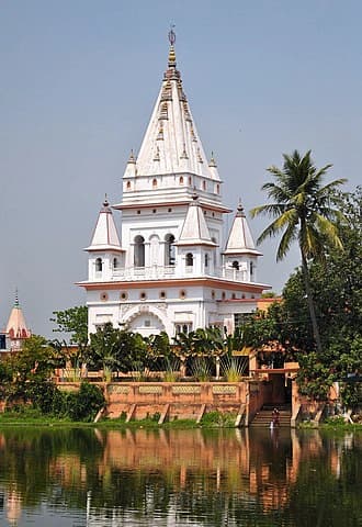 Yoga Peeth (Birthplace of Sri Chaitanya Mahaprabhu)