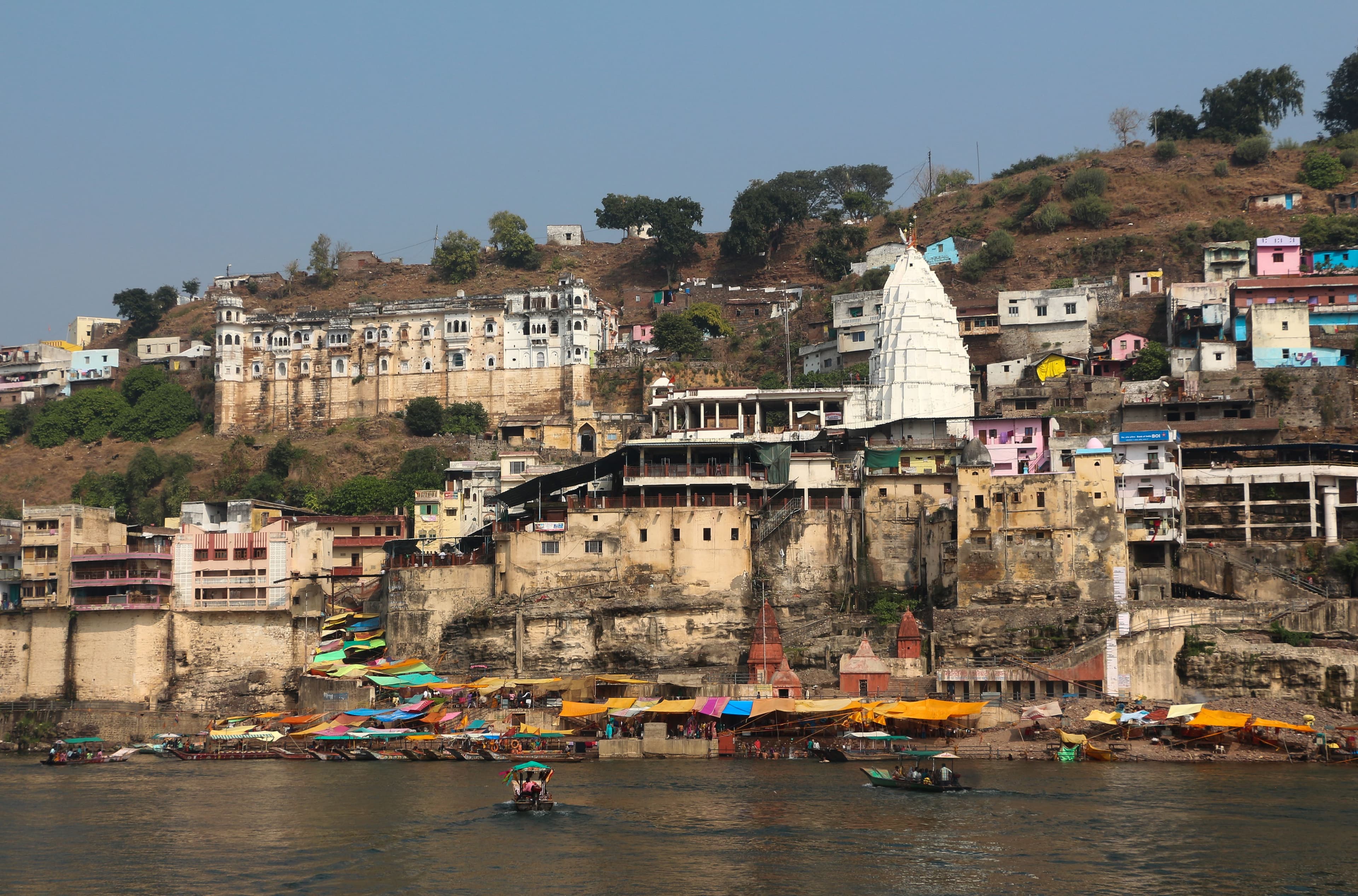 Omkareshwar Temple