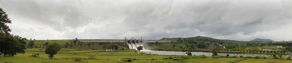 Harangi Dam