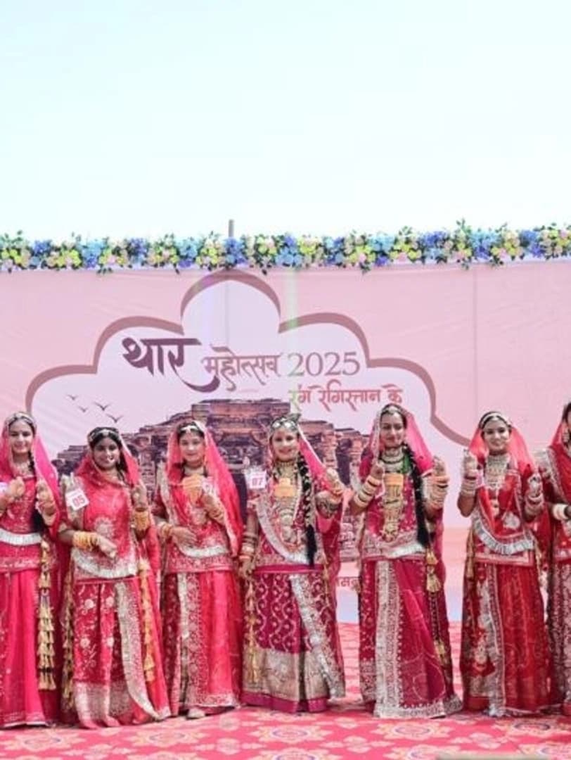 Thar Festival Barmer