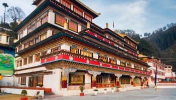 Dali Monastery
