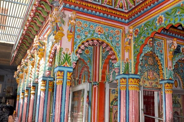 Nageshwarnath Temple