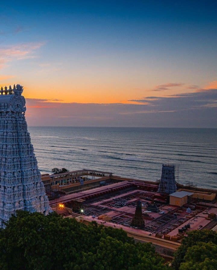 Thiruchendur