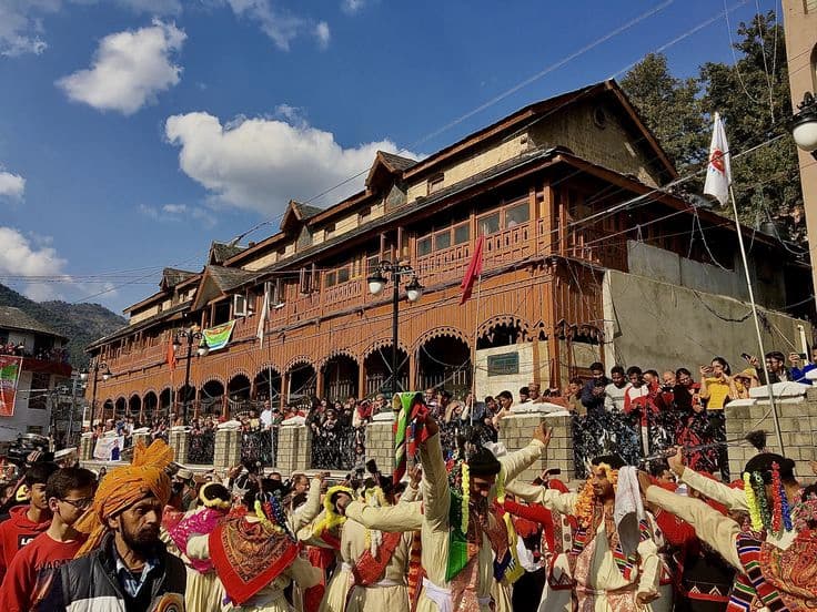 International Mandi Shivratri Festival