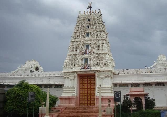 Rangji (Rangnath) Mandir