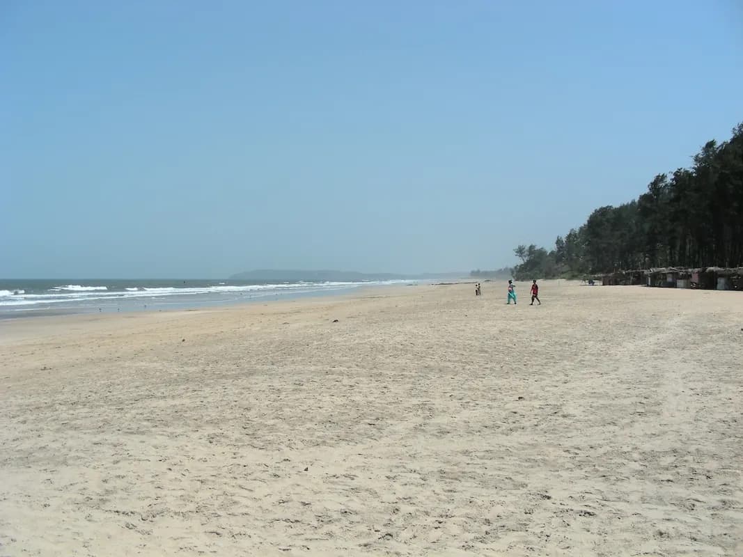 Ganpatipule Beach