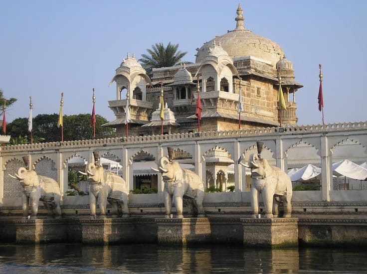 Jag Mandir Palace