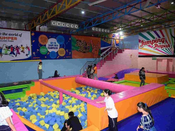 SkyJumper Trampoline Park