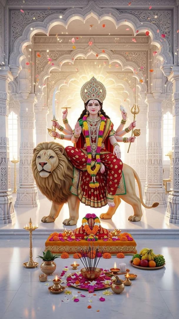Chaitra Navratri