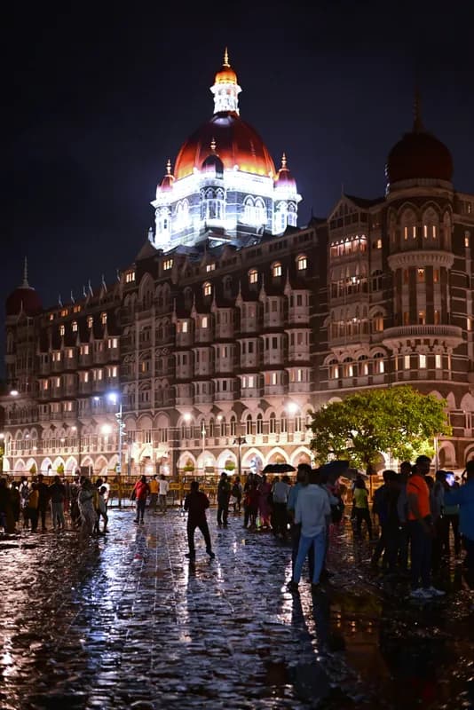 Taj Mahal Palace Hotel