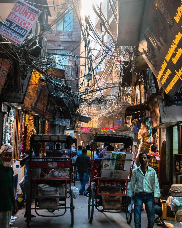 Chandni Chowk