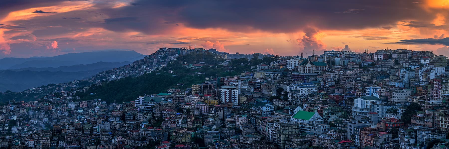 Aizawl