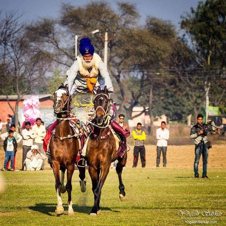 Kila Raipur Rural Olympics