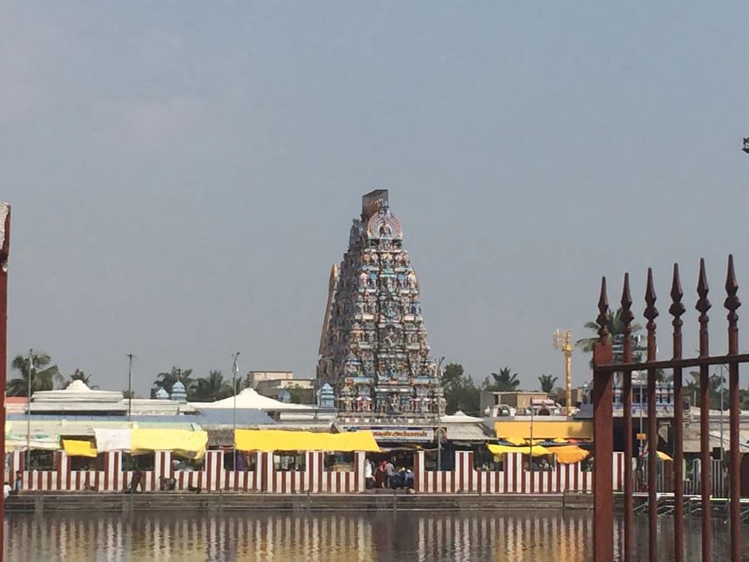 Kandaswami Temple