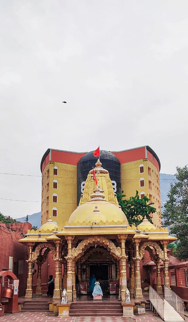 Bhavnath Mahadev Mela 