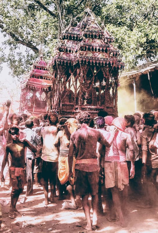 Dol Jatra West Bengal: The Devotional Holi